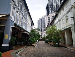 Tanjong Pagar Conservation Area (D2), Shop House #521842101